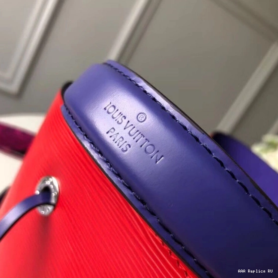 Aaa replica bags LOUIS VUITTON NÉONOÉ 0817